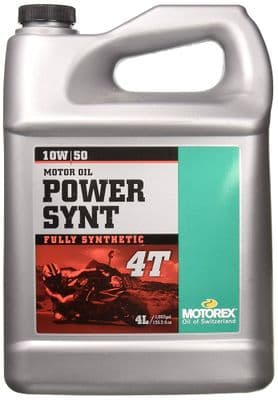Motorex Power Synt 10w50 4L