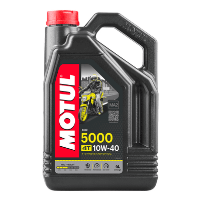 Motul 5000 Semi-Synthetic 10w40 4L