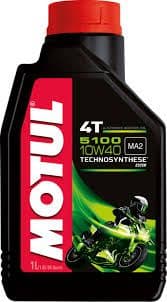 Motul 5100 Semi Synthetic 10W40 1L
