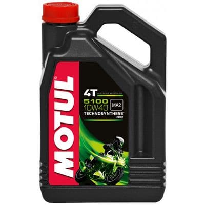 Motul 5100 Semi Synthetic 10W40 4L