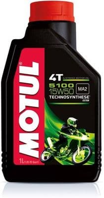 Motul 5100 Semi Synthetic 15W50 1L
