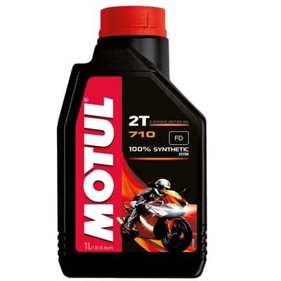 Motul 710 2T Fully Synthetic 1L