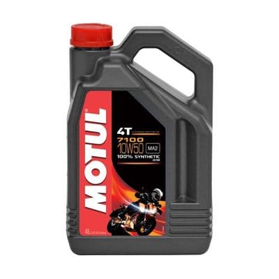 Motul 7100 Fully Synthetic 10W50 4L