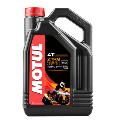 Motul 7100 Fully Synthetic 5W40 4L