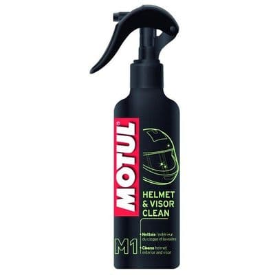 Motul M1 Helmet and Visor clean 250ml