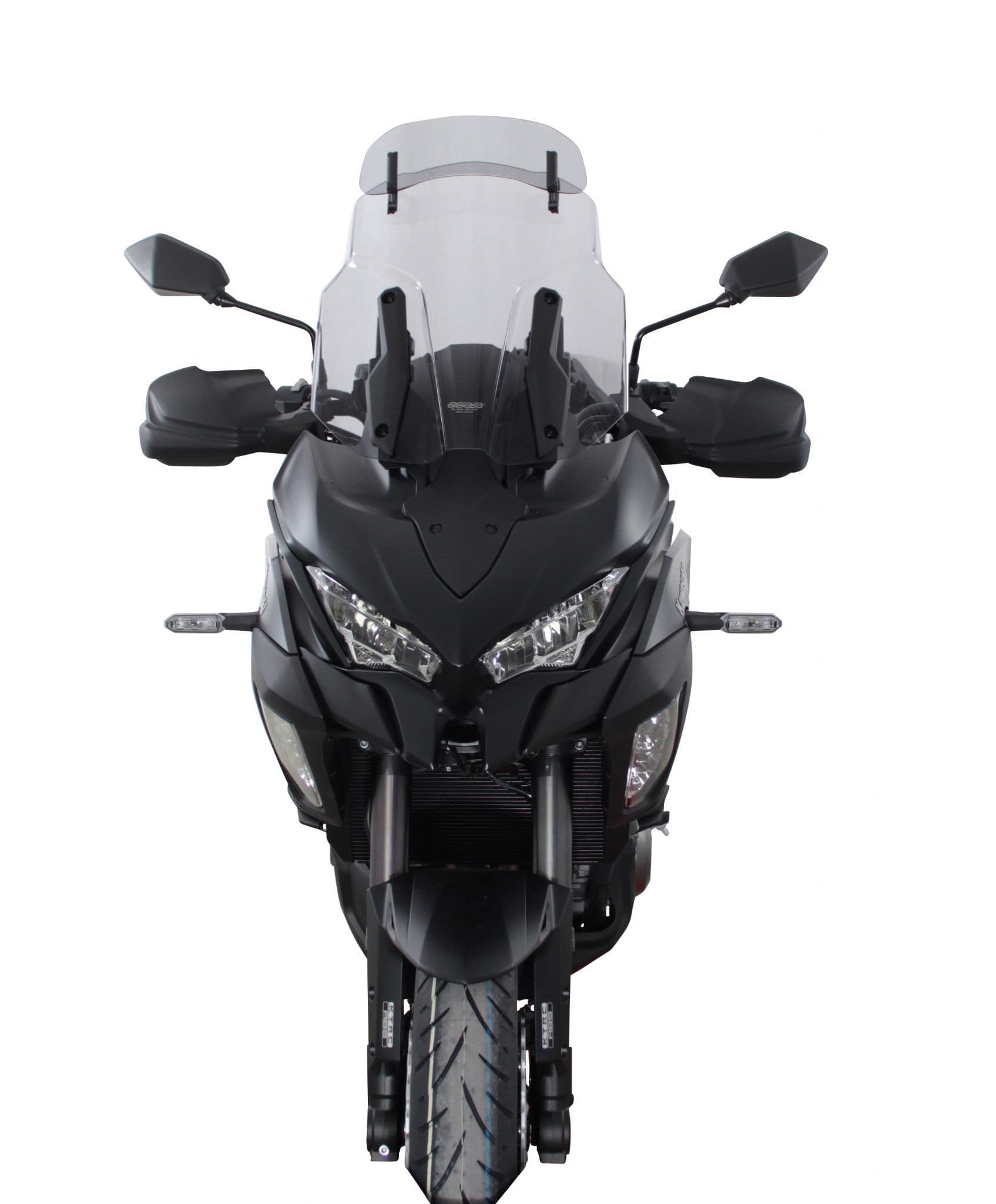 MRA Kawasaki Versys 1000 Windscreen Vario Touring Clear