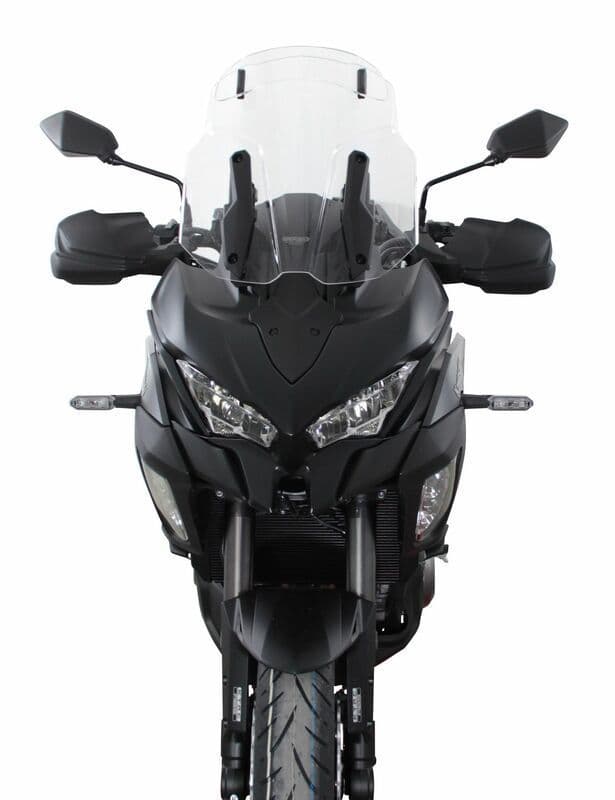 MRA Kawasaki Versys 1000 Windscreen Vario Touring Clear