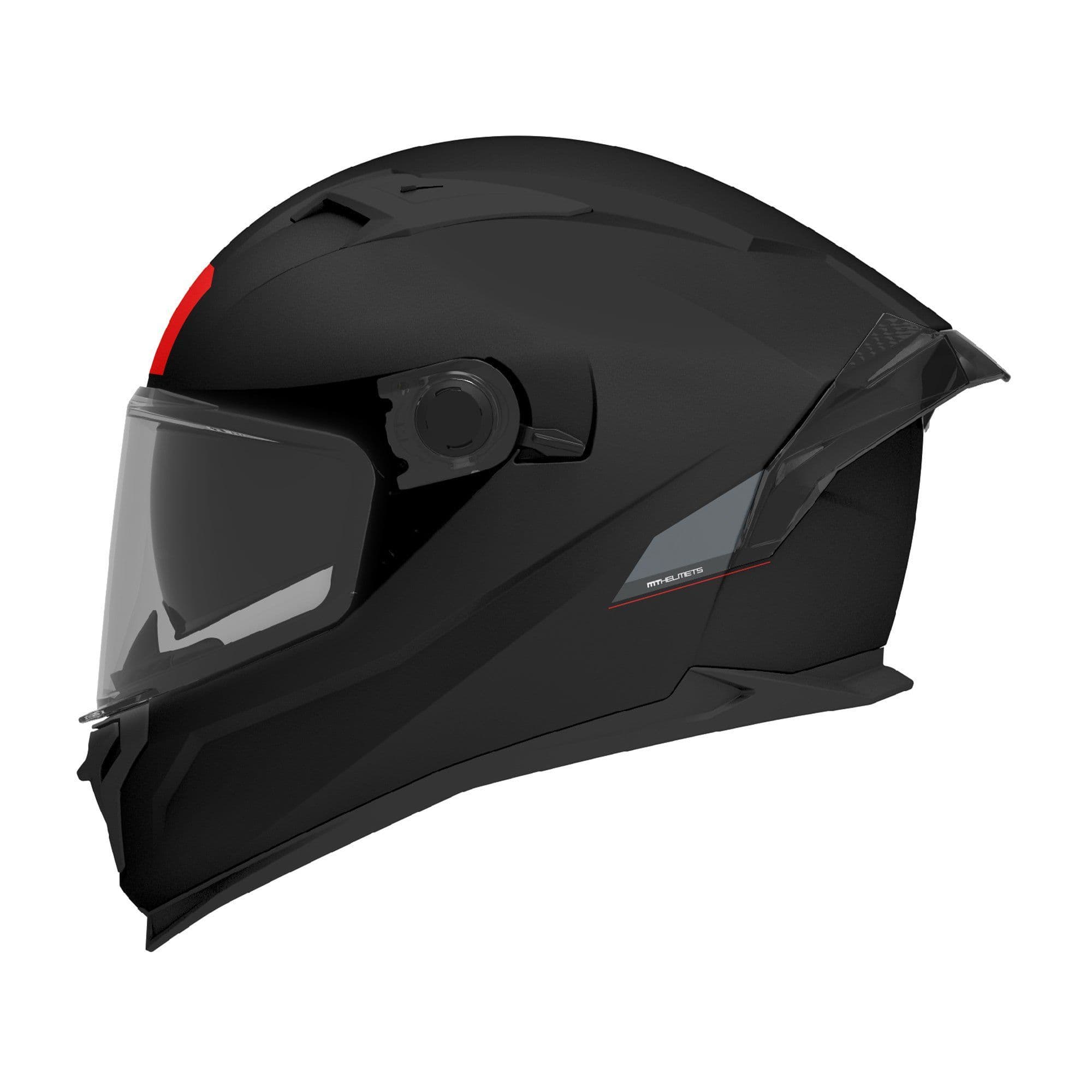 MT Braker SV Fullface Helmet Matt Black