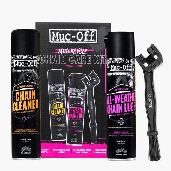 Muc-Off Chain Care Kit M21069