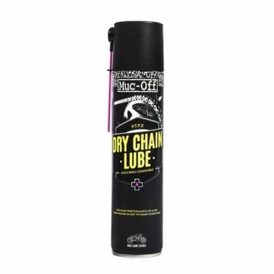 Muc-Off Dry Chain Lube 400ml M649