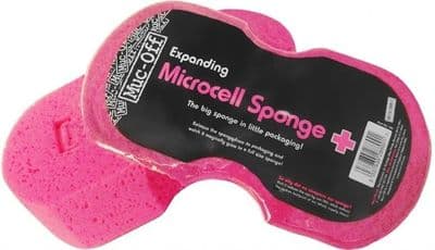 Muc-Off Expanding Microcell Sponge M300
