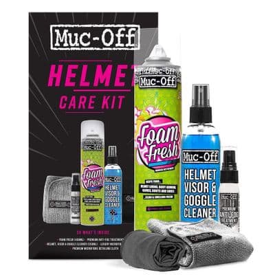 Muc-Off Helmet Care Kit V2 M20803