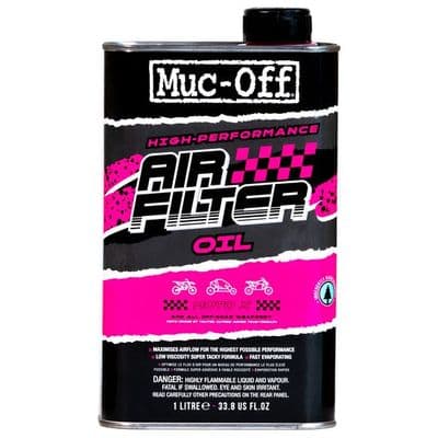 Muc-Off High Performance Air Filter Oil 1L