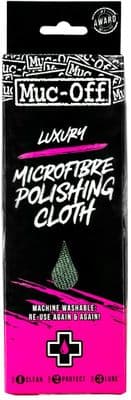 Muc-Off Luxury Microfibre Polishing Cloth M272