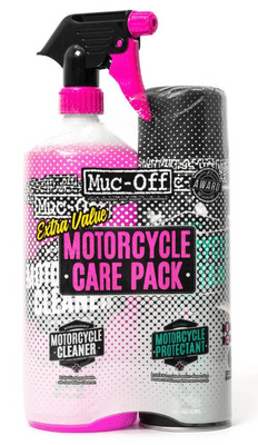 Muc-Off Motorcycle Care Pack M625
