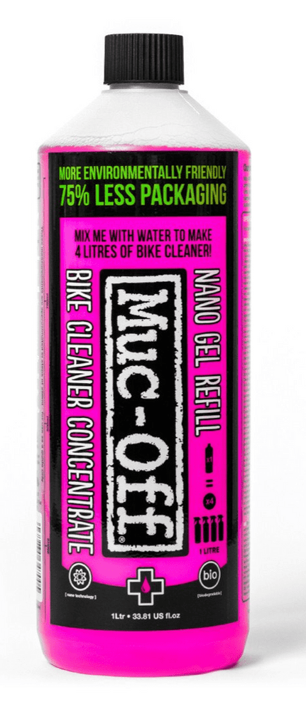 Muc off nano cleaner shop