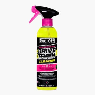 Muc-Off Powersports Drivetrain Cleaner 500ml M20467
