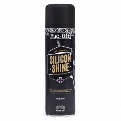 Muc-Off Silicon Shine 500ml M626