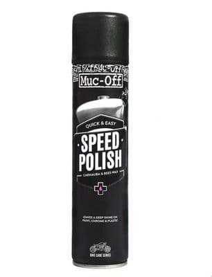 Muc-Off Speed Polish 400ml M627