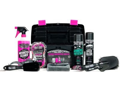 Muc-Off Ultimate Motorcycle Care Kit M285