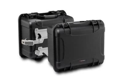 NANUK side case set Black. 2 x 35 l. In pairs. HSK.00.780.20000/B