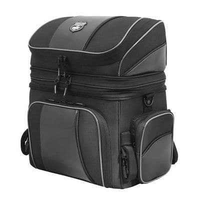 Nelson-Rigg Getaway 2.0 Backrest Rack Bag
