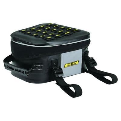 Nelson-Rigg Hurricane Waterproof Tail Bag