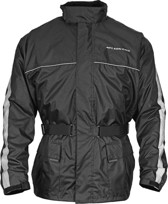 Nelson Rigg Solo Storm Jacket Black