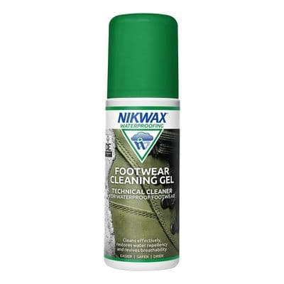 Nikwax Footwear Cleaning Gel 125ml