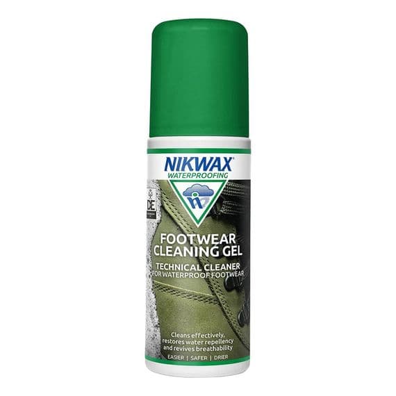 Nikwax Footwear Cleaning Gel 125ml