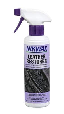Nikwax Leather Restorer Spray 300ml