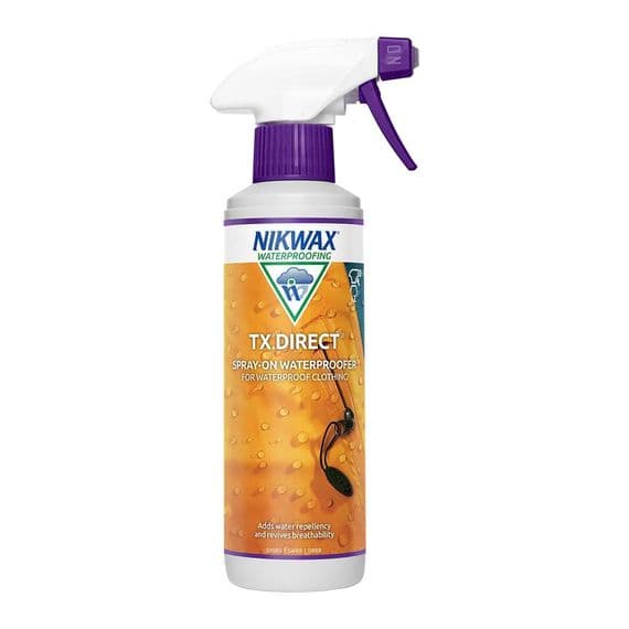 Nikwax TX Direct Spray-on 300ml