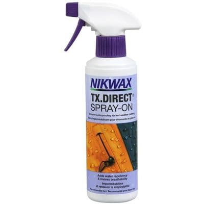 Nikwax TX Direct Spray-on 300ml