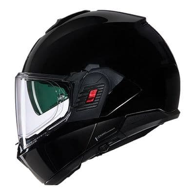 Nolan N120-1 Flip Front Helmet Classico Gloss Black 301