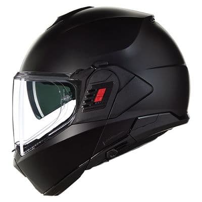 Nolan N120-1 Flip Front Helmet Classico Matt Black 302