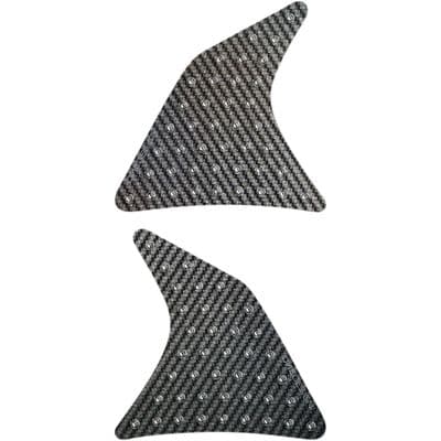 OneDesign Bubble Grip Label Kit Carbon Look