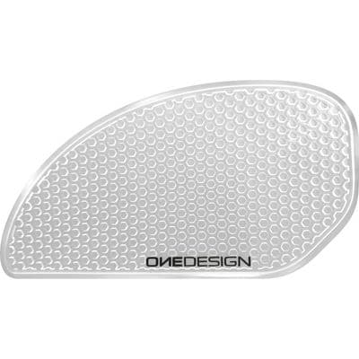 OneDesign Side Tank Grips Universal Transparent HDR288