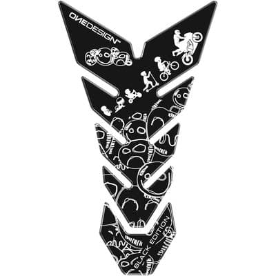 OneDesign Tankpad Black Edition Faces CGBE13P