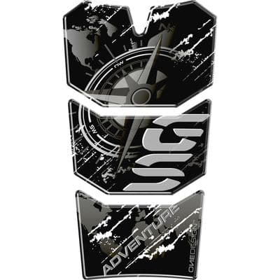 OneDesign Tankpad BMW R1200GS White