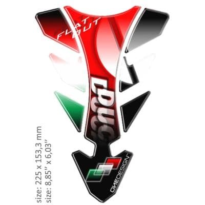 OneDesign Tankpad Future Ducati