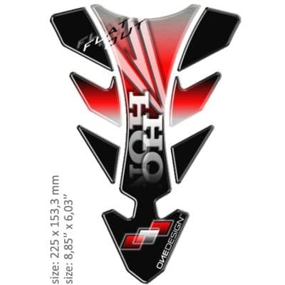 OneDesign Tankpad Future Honda