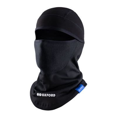 Oxford Advanced Windproof Balaclava Black CA230301