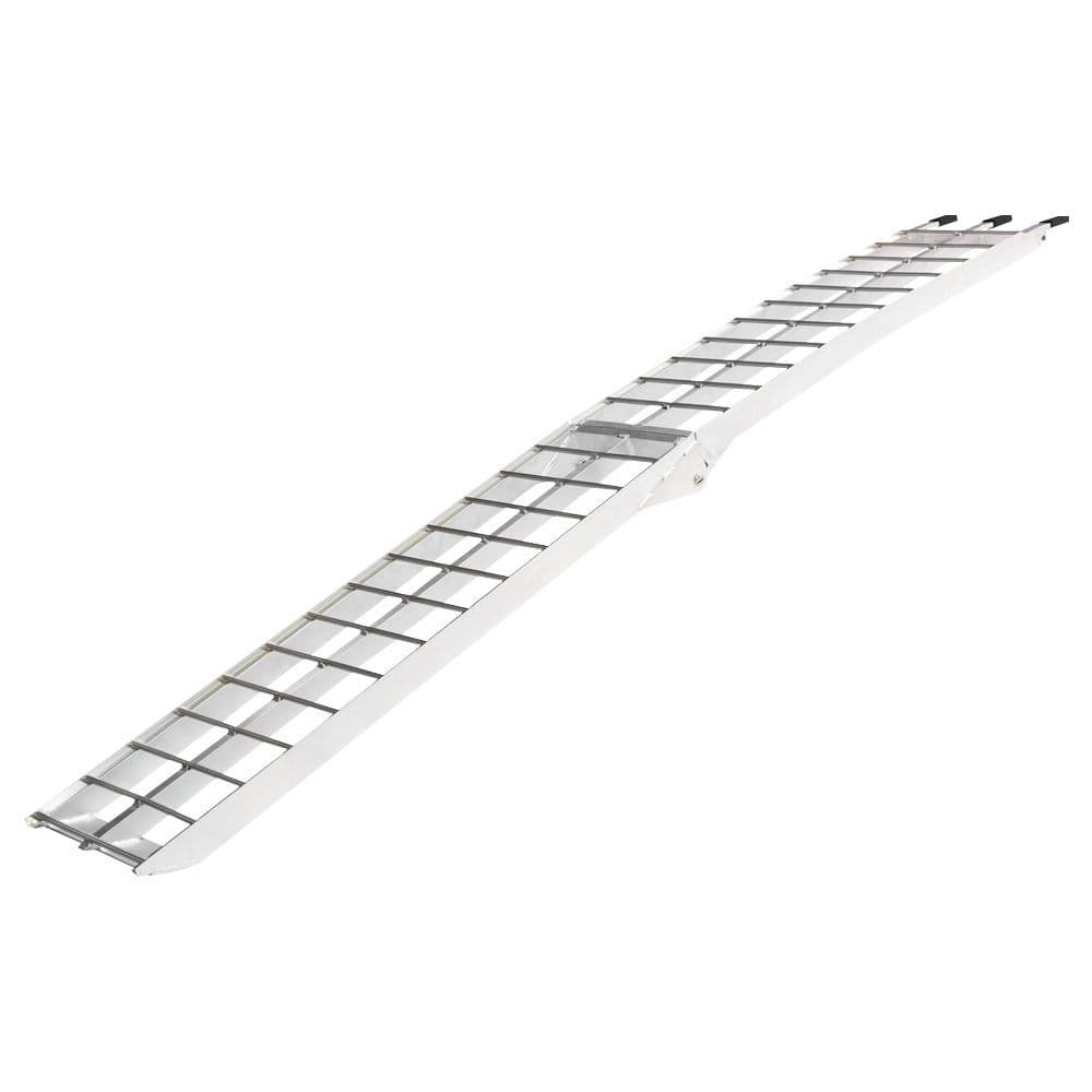 Werner Ramps Oxford Aluminium Folding Loading Ramp OX748