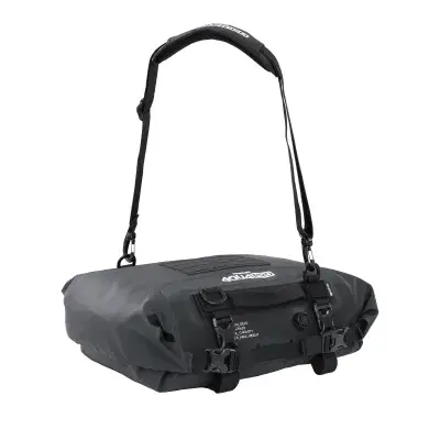 Oxford Aqua Pro DE-20 Roll Bag Black OL1023