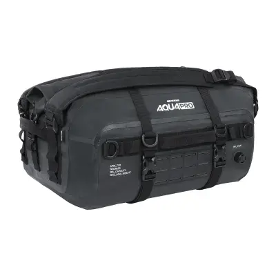 Oxford Aqua Pro T-30 Roll Bag Black OL1020