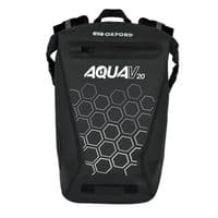 Oxford Aqua V20 Reflective Backpack 20L