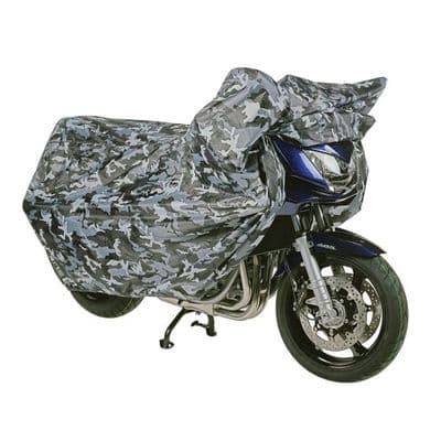Oxford Aquatex Camo Cover