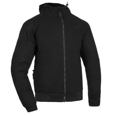 Oxford Armourlite AA Lockon Hoodie Black