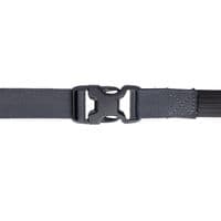 Oxford Atlas B-Clip 17mm x 2.0M Asphalt (Pair) OX316