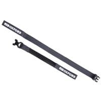 Oxford Atlas B-Clip 17mm x 2.0M Asphalt (Pair) OX316